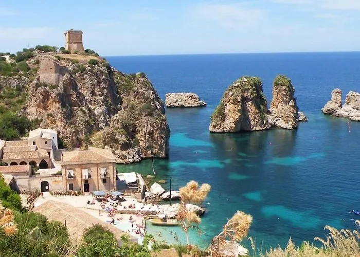 Villa Bouganville - Charming Sea ​​View- 160 Mq