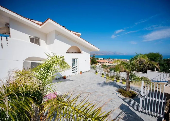 Villa Cielo d'Alcamo Marina