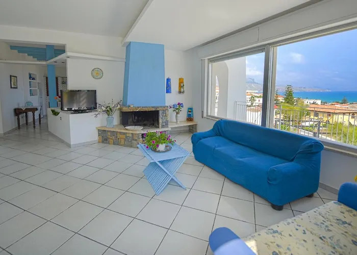 Villa Cielo D'Alcamo Marina