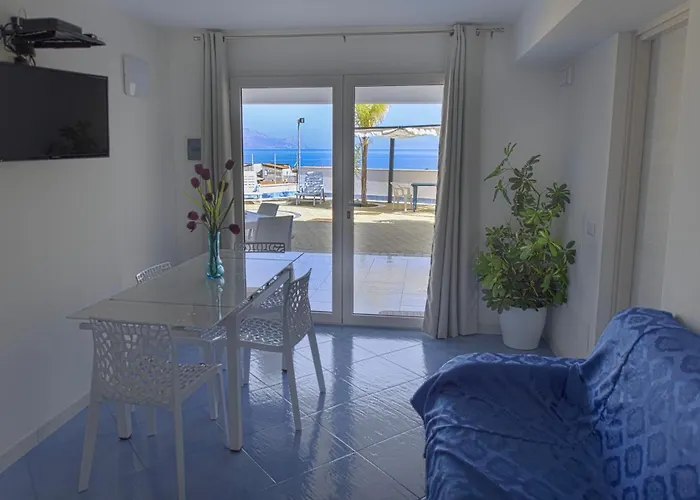 Villa Cielo D'Alcamo Marina
