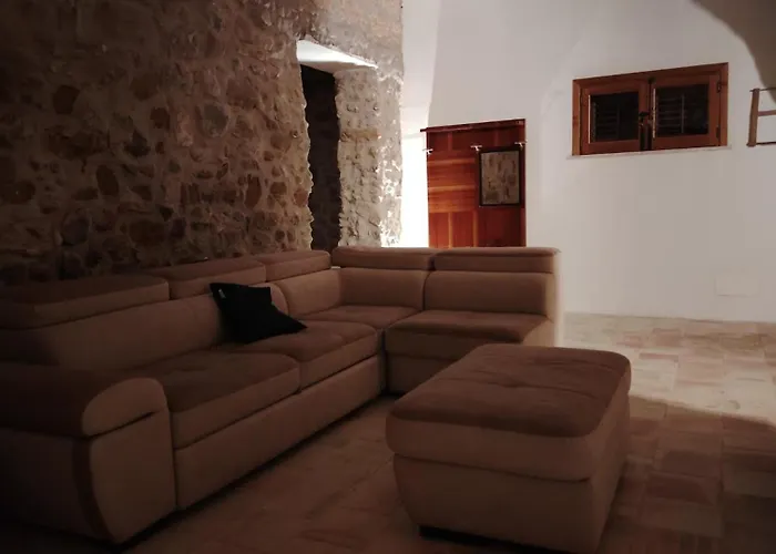 casa di campagna iobio