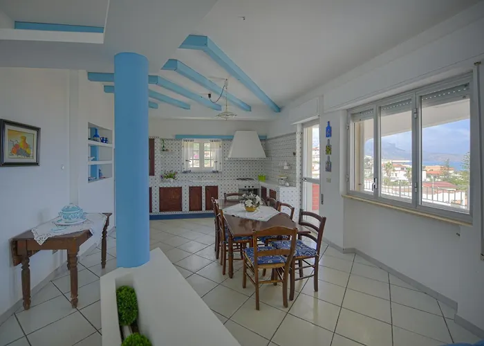 Villa Cielo d'Alcamo Marina
